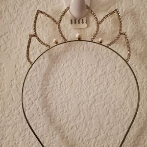 Disney Princess Tiana tiara headband